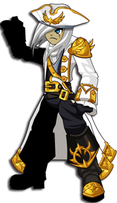 Brilliant naval commander