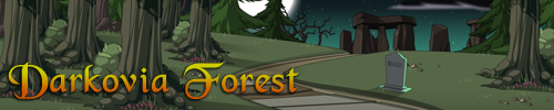 Darkovia Forest