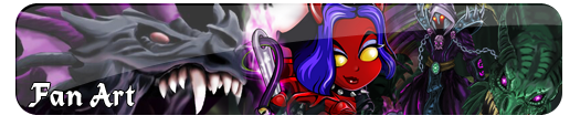 Fan Art banner Lorepedia