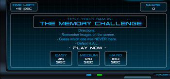 hal minigame