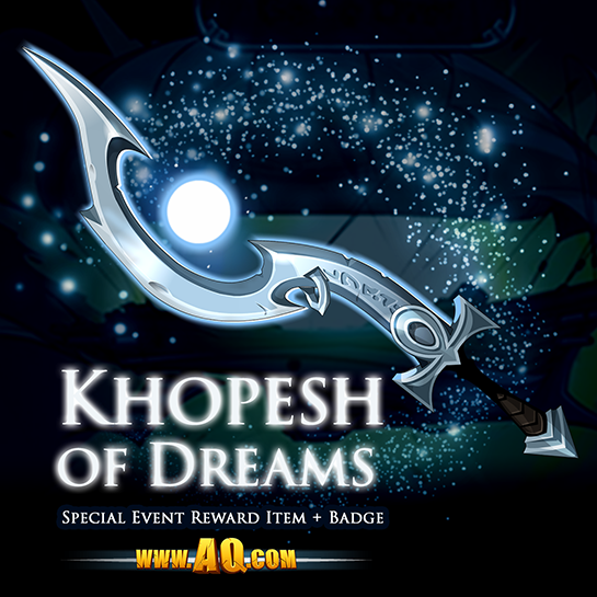 Khopesh of Dreams