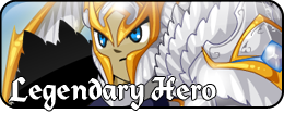 Legendary Hero Class